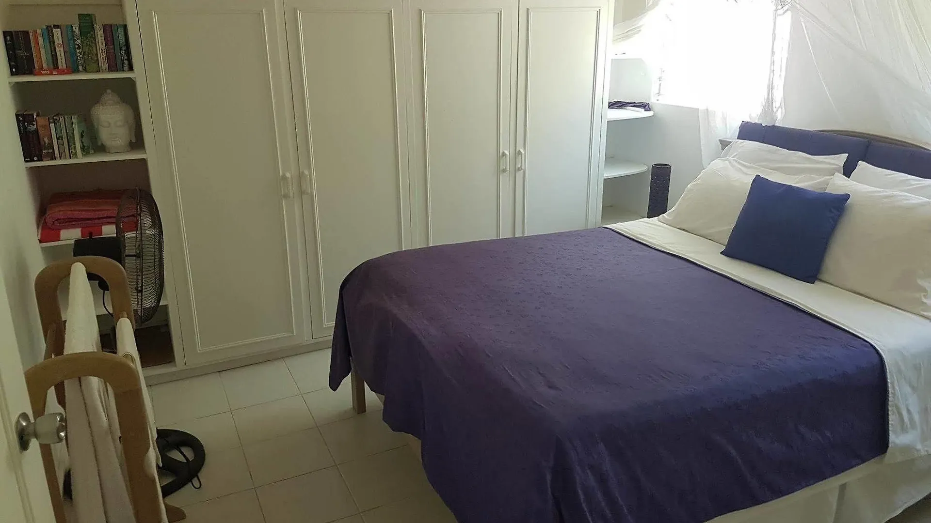Barbados Chi Centre Lägenhet Bridgetown