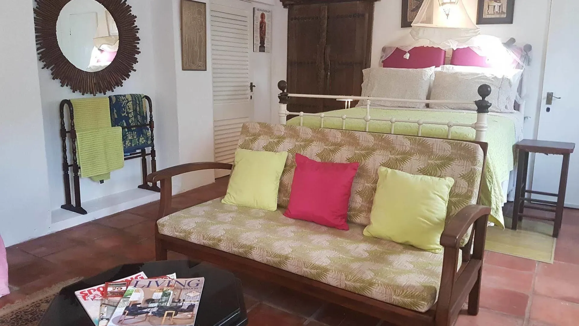 Barbados Chi Centre Lägenhet Bridgetown