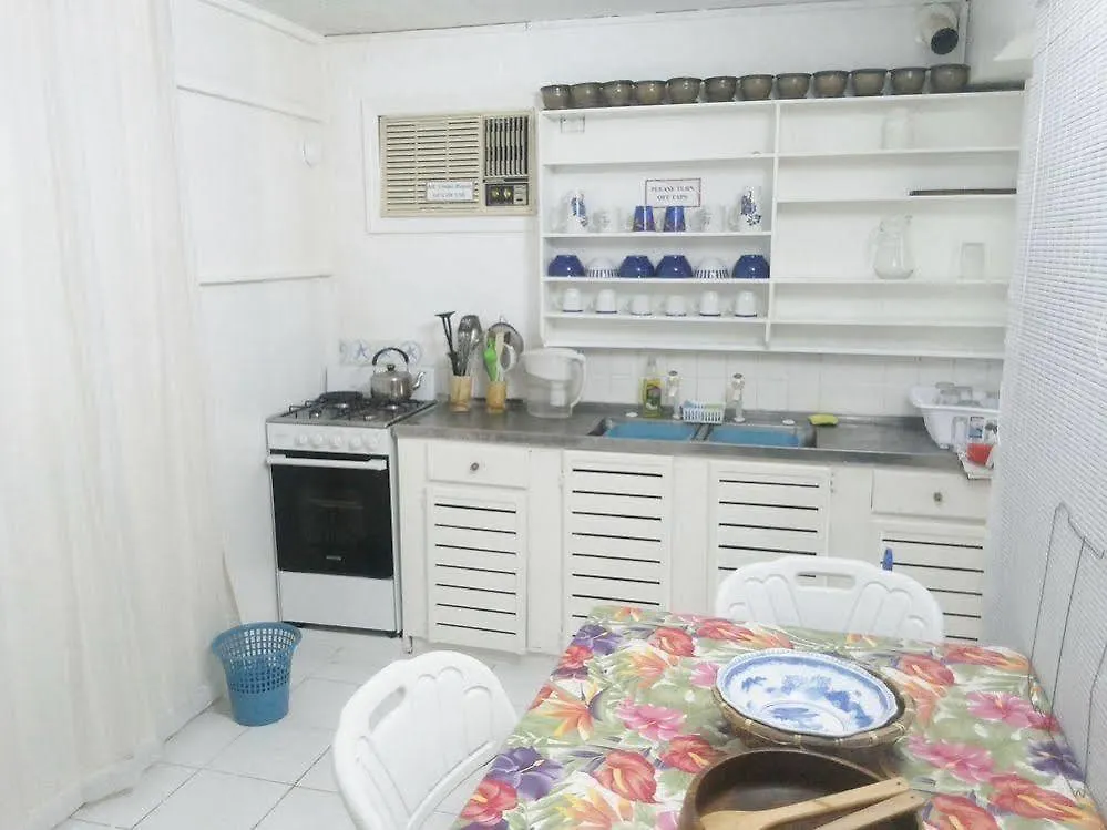 Barbados Chi Centre Lägenhet Bridgetown