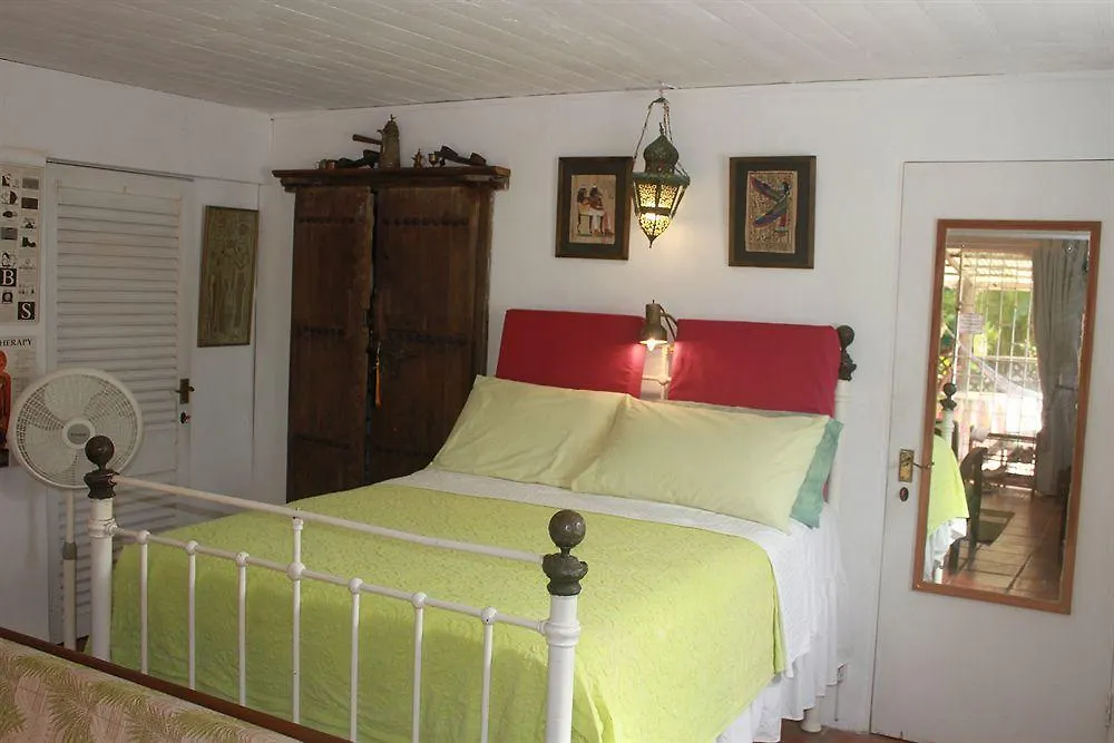 Barbados Chi Centre Apartment Bridgetown
