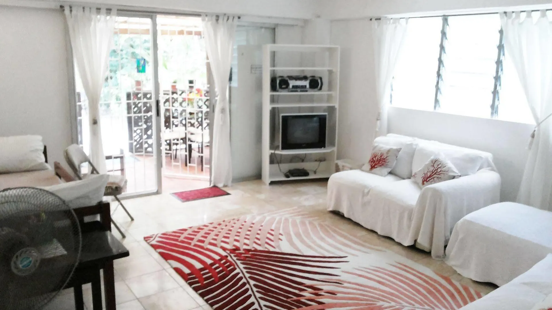 Barbados Chi Centre Apartment Bridgetown