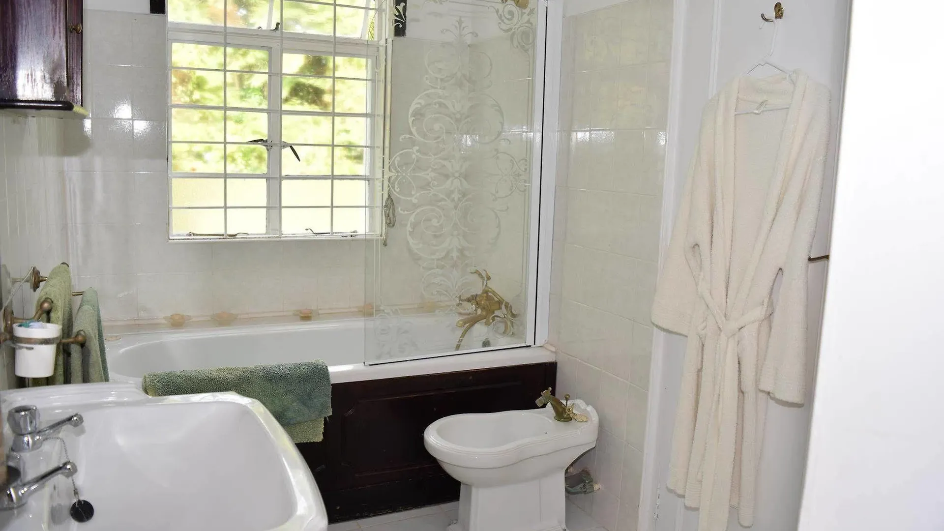 Barbados Chi Centre Apartment Bridgetown