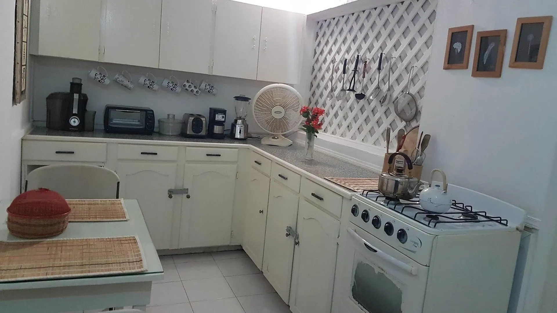 Barbados Chi Centre Apartment Bridgetown 0*,