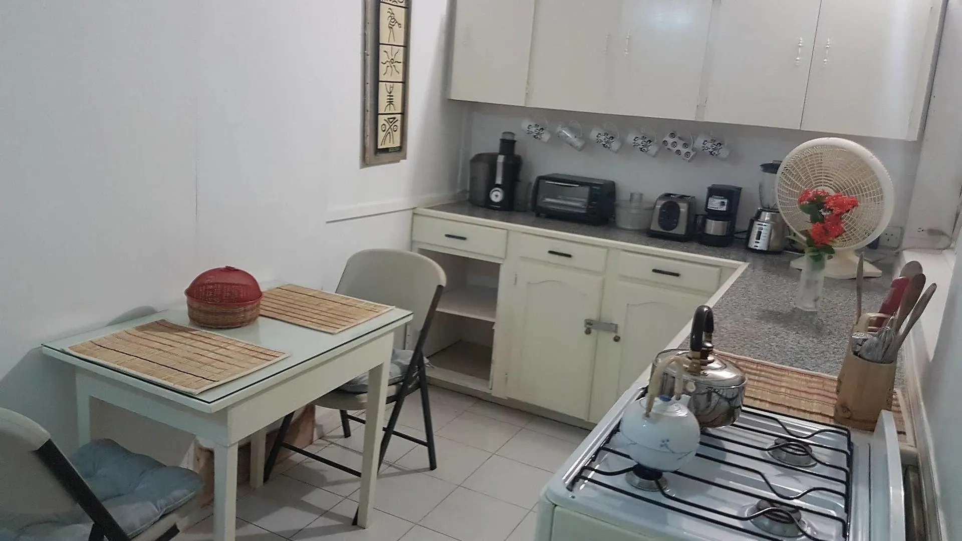 Barbados Chi Centre Apartment Bridgetown