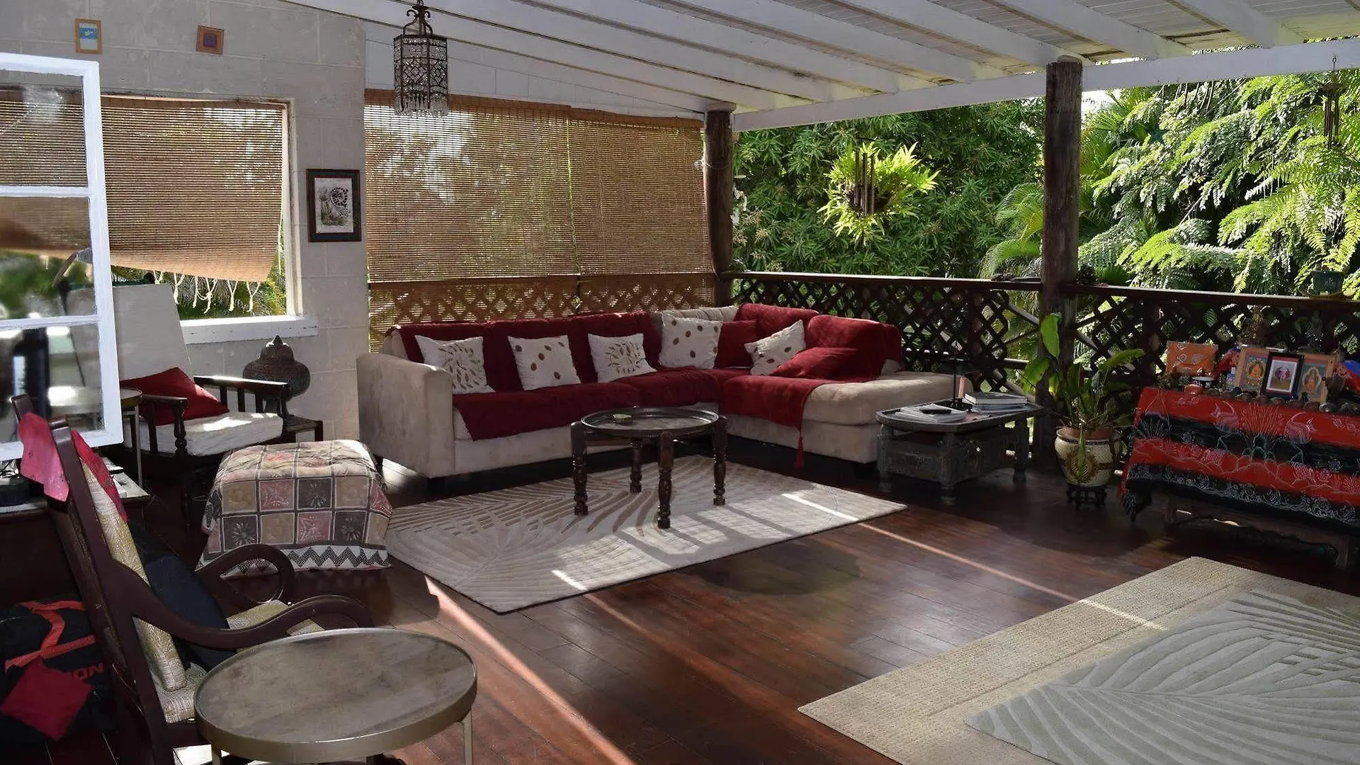 Barbados Chi Centre Apartment Bridgetown